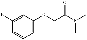 2-(3-fluorophenoxy)-N,N-dimethylacetamide
