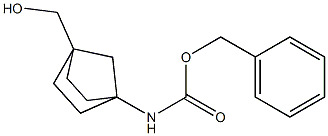 benzyl (4-(hydroxymethyl)bicyclo[2.2.1]heptan-1-yl)carbamate