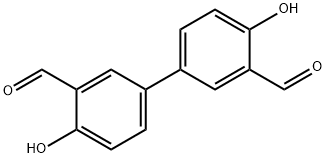 4,4'-Dihydroxy-[1,1'-biphenyl]-3,3'-dicarbaldehyde