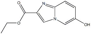 6-HYDROXY-IMIDAZO[1,2-A]PYRIDINE-2-CARBOXYLIC ACID ETHYL ESTER