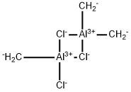 Trichlorotrimethyldialuminium