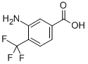 3-Amino-4-(trifluoromethyl)benzoic acid