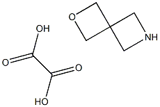 2-氧杂-6-苄基-6-氮杂螺[3.3]庚烷草酸盐