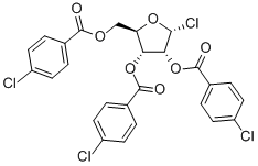 D-Ribofuranose, 2,3,5-tris-O-(phenylMethyl)-