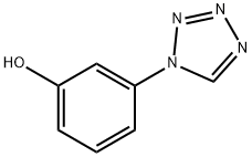 3-(1,2,3,4-tetrazol-1-yl)phenol