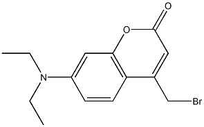 4-(溴甲基)-7-(二乙氨基)香豆素