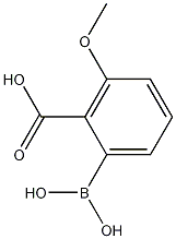 2-BORONO-6-METHOXYBENZOIC ACID