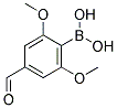 2,6-DIMETHOXY-4-FORMYLBENZENEBORONIC ACID