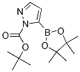 tert-Butyl 5-(4,4,5,5-tetramethyl-1,3,2-dioxaborolan-2-yl)-1H-pyrazole-1-carboxylate