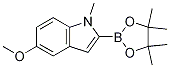 5-甲氧基-1-甲基-2-(4455-四甲基-132-二噁硼烷-2-基)-1H-吲哚