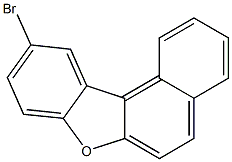 10-bromobenzo[b]naphtho[1,2-d]furan