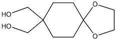1,4-dioxaspiro[4.5]decane-8,8-diyldiMethanol