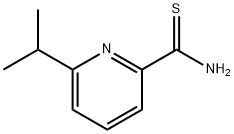6-(propan-2-yl)pyridine-2-carbothioamide