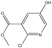 methyl 2-chloro-5-hydroxypyridine-3-carboxylate