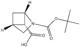 (1S,4R,5R)-2-[(tert-butoxy)carbonyl]-2-azabicyclo[2.1.1]hexane-5-carboxylic acid