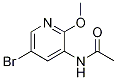 N-(5-broMo-2-Methoxypyridin-3-yl)acetaMide
