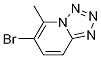 6-溴-5-甲基四唑并[1,5-a]吡啶