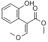 甲基-2-(2′-羟基苯基)-3-甲氧基丙烯酸酯