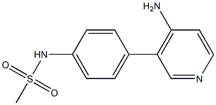 N-(4-(4-aMinopyridin-3-yl)phenyl)MethanesulfonaMide