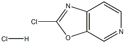 2-氯恶唑并[5,4-C]吡啶盐酸盐