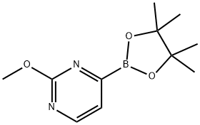 2-Methoxy-4-(4,4,5,5-tetramethyl-1,3,2-dioxaborolan-2-yl)pyrimidine
