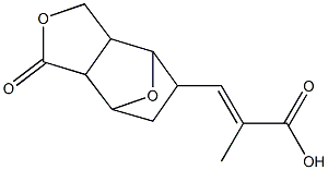 octahydro-1-oxo-4,7-epoxyisobenzofuran-5-yl-2-methyl-2-propenoate