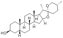 (25r)-spirostan-3β-ol