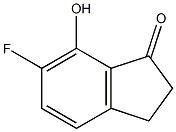 6-Fluoro-7-hydroxy-indan-1-one