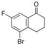 5-溴-7-氟-3,4-二氢-1-萘满酮