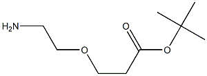 氨基-单乙二醇-丙酸叔丁酯