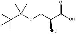 L-Serine, O-[(1,1-dimethylethyl)dimethylsilyl]-