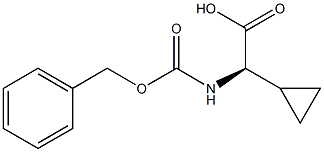 (R)-Benzyloxycarbonylamino-cyclopropyl-acetic acid