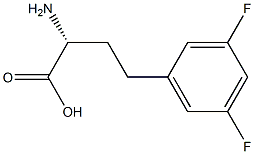 (R)-a-Amino-3,5-difluorobenzenebutanoic acid