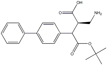 Boc-(R)-3-([1,1'-biphenyl]-4-yl)-2-(aminomethyl)propanoicacid