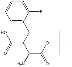 Boc-(R)-3-amino-2-(2-fluorobenzyl)propanoicacid