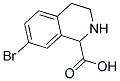 7-溴-1,2,3,4-四氢异喹啉-1-羧酸