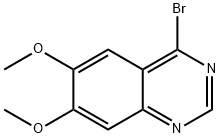 4-溴-6,7-二甲氧基喹唑啉