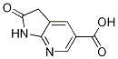 1H-Pyrrolo[2,3-b]pyridine-5-carboxylicacid,2,3-dihydro-2-oxo-