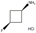 Cis-3-Fluoro-cyclobutylamine