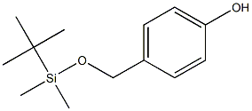 4-(((Tert-Butyldimethylsilyl)Oxy)Methyl)Phenol