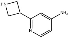 2-(3-Azetidinyl)-4-pyridinamine