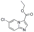 Midazo[1,2-a]pyridine-3-carboxylic acid, 6-chloro-, ethyl ester