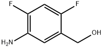 (5-氨基-2,4-二氟苯基)甲醇