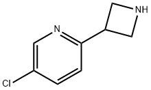 Pyridine, 2-(3-azetidinyl)-5-chloro-