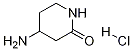 4-Aminopiperidin-2-one hydrochloride