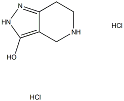 4,5,6,7-四氢-2H-吡唑并[4,3-C]吡啶-3-醇