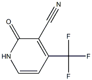 2-羟基-4-三氟甲基吡啶-3-甲腈
