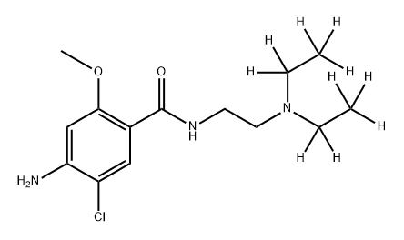 Metoclopramide-[d10]
