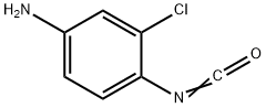 4-Amino-2-chlorophenylisocyanate