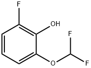 2-(difluoromethoxy)-6-fluorophenol